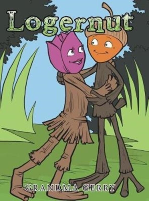 Logernut av Grandma Gerry (Hardcover)
