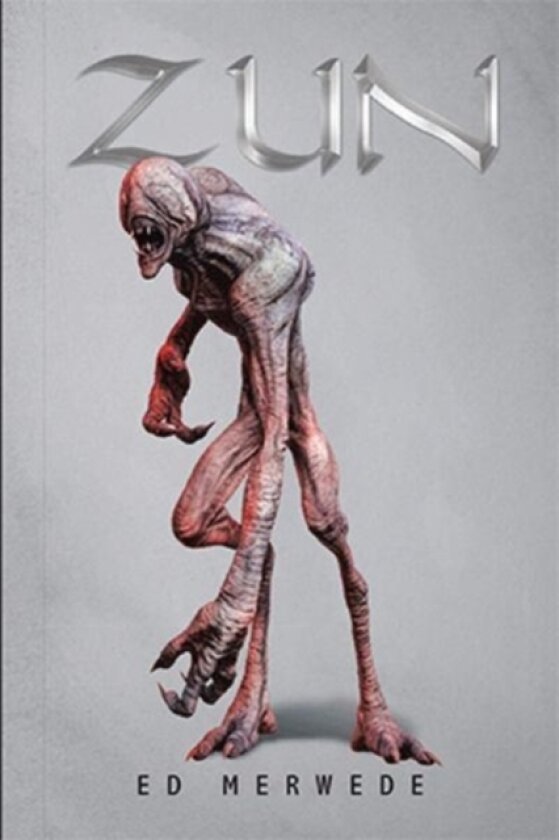 Zun av Ed Merwede (Hardcover)