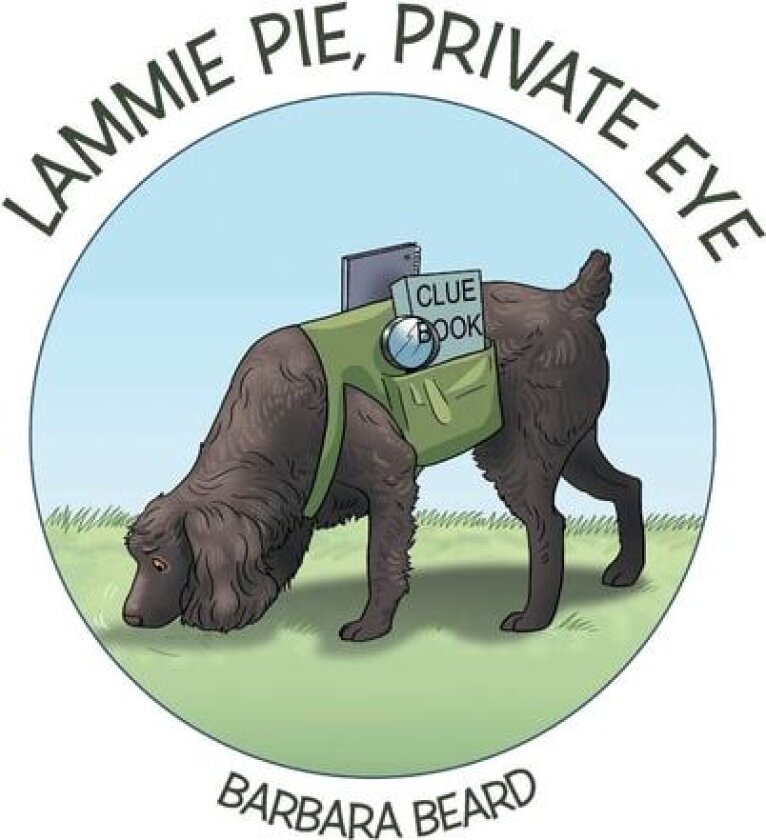 Lammie Pie, Private Eye av Barbara Beard (Paperback)