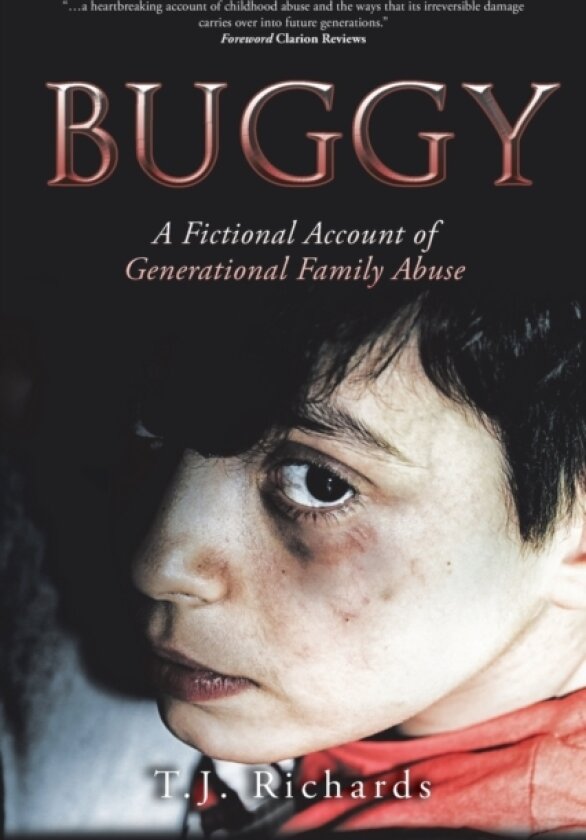 Buggy av T J Richards (Paperback)