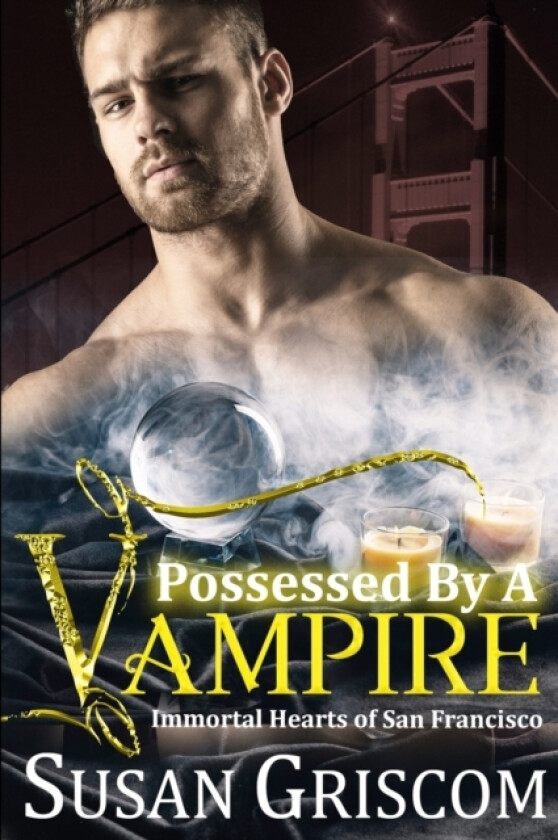 Possessed by a Vampire av Susan Griscom (Paperback)