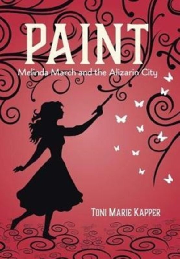 Paint av Toni Marie Kapper (Hardcover)
