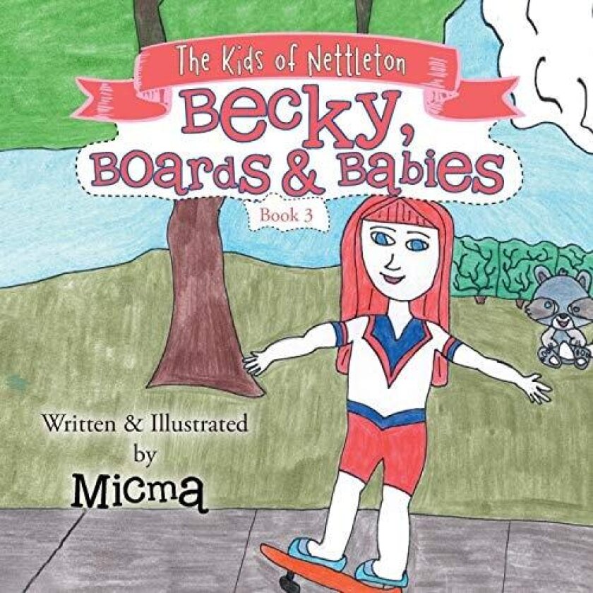 Becky, Boards & Babies av Micma (Paperback)