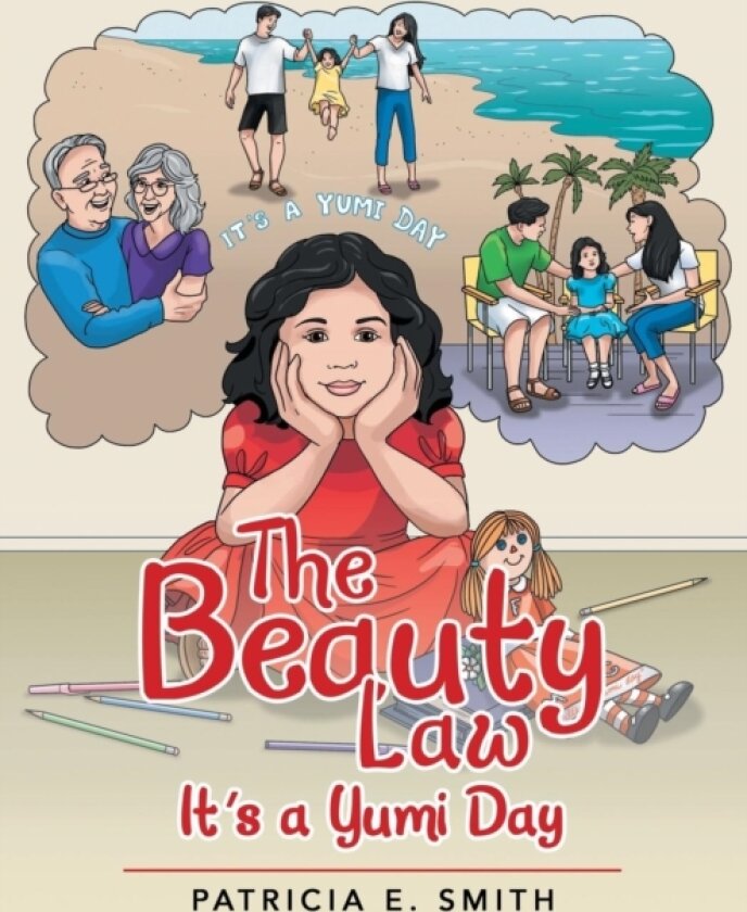 The Beauty Law av Patricia E Smith (Paperback)