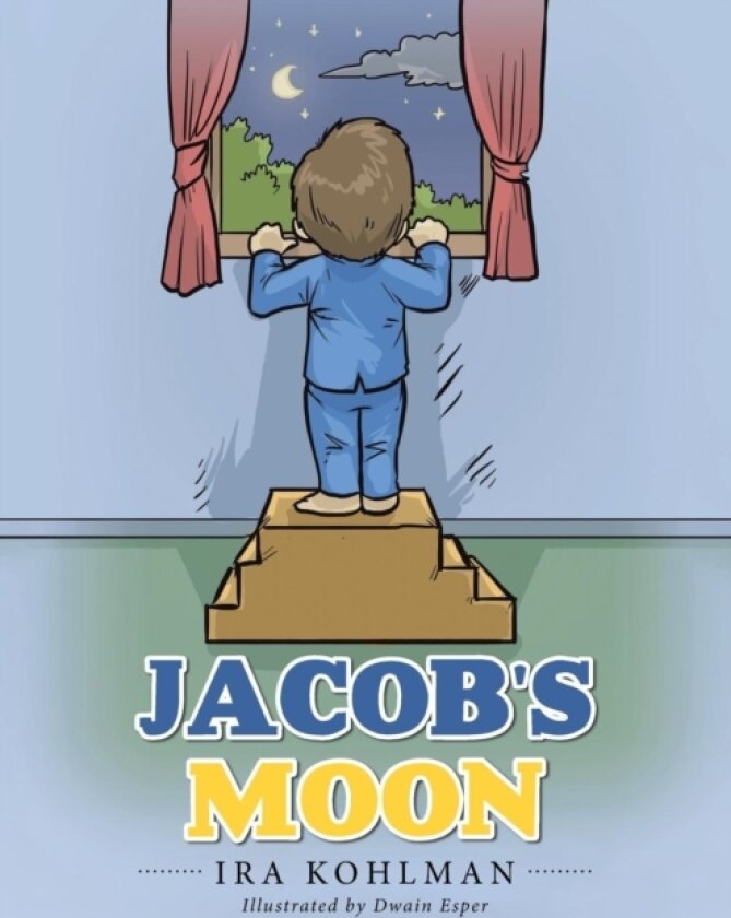 Jacob's Moon av Ira Kohlman (Paperback)