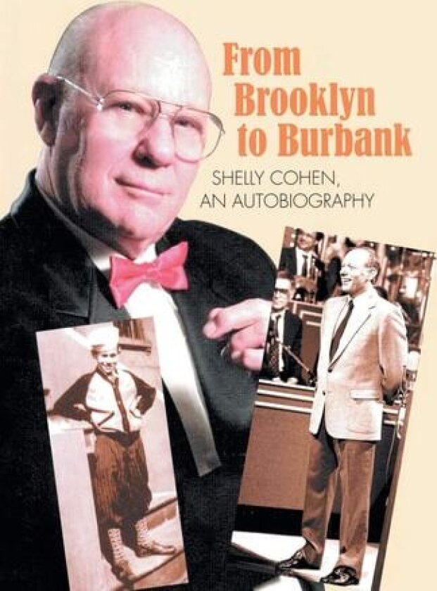 From Brooklyn to Burbank av Sheldon Cohen (Paperback)