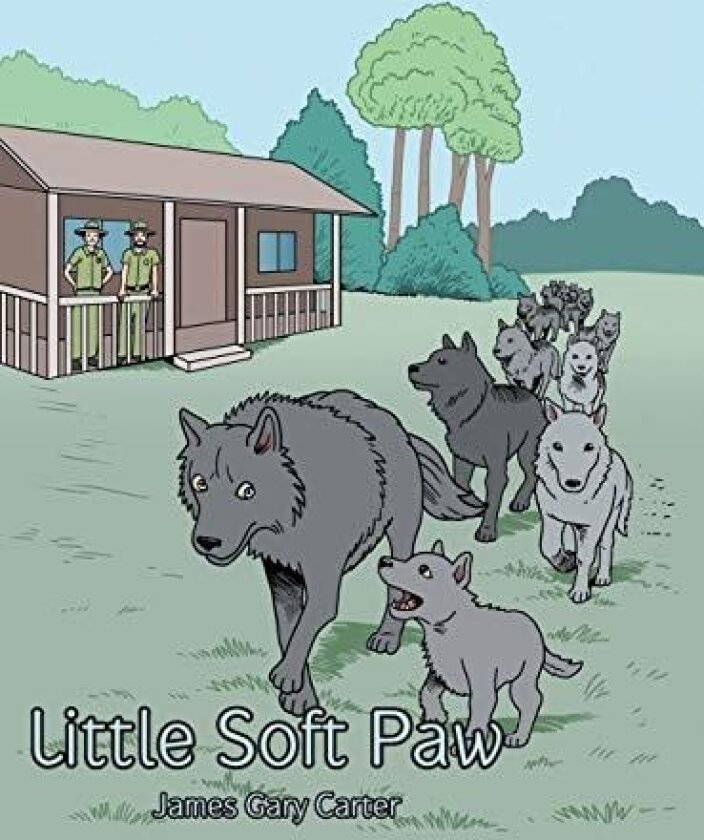 Little Soft Paw av James Gary Carter (Hardcover)