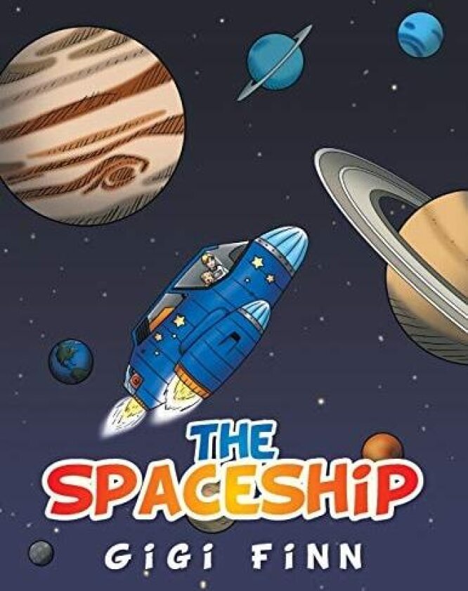 The Spaceship av Gigi Finn (Paperback)