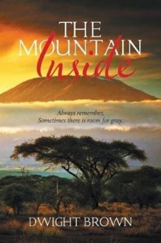 The Mountain Inside av Dwight Brown (Paperback)