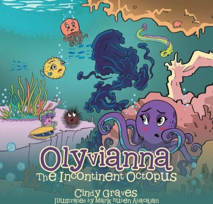 Olyvianna av Cindy Graves (Paperback)