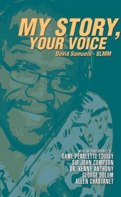 My Story, Your Voice av David Samuels (Paperback)
