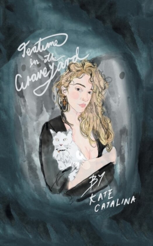 Teatime in the Graveyard av Kate Catalina (Paperback)