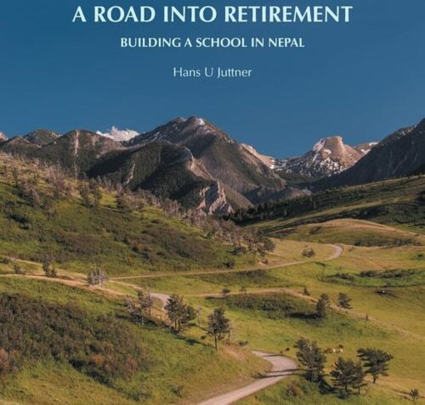 A Road into Retirement av Hans U Juttner (Paperback)