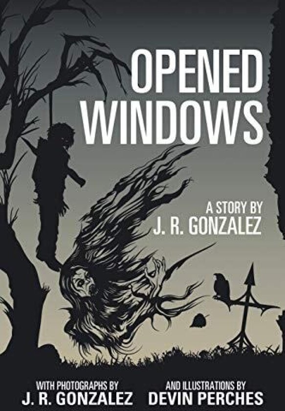 Opened Windows av J R Gonzalez (Paperback)