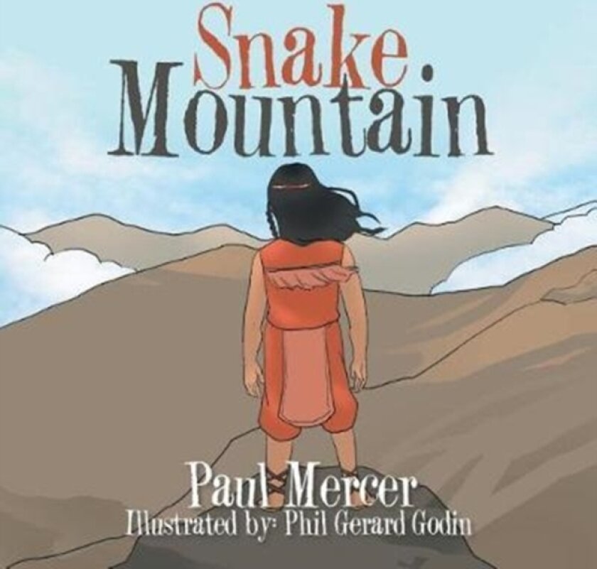 Snake Mountain av Paul Mercer (Paperback)