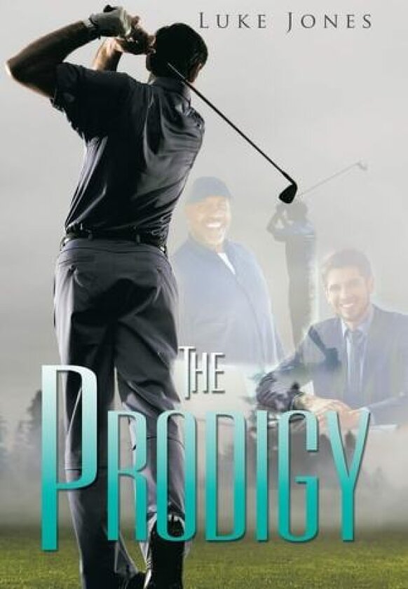 The Prodigy av Luke Jones (Paperback)