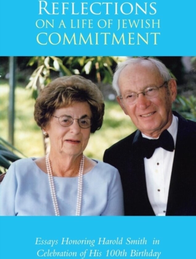 Reflections on a Life of Jewish Commitment av Rabbi Mitchell Smith (Paperback)
