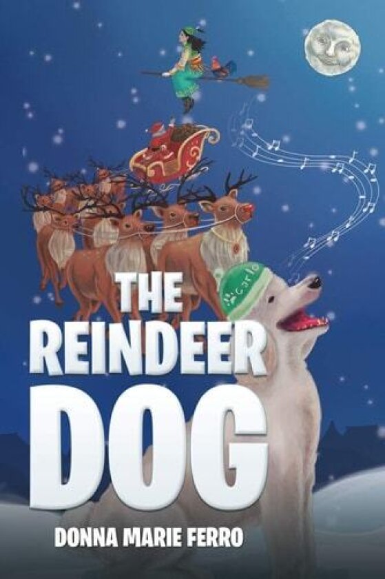 The Reindeer Dog av Donna Marie Ferro (Paperback)