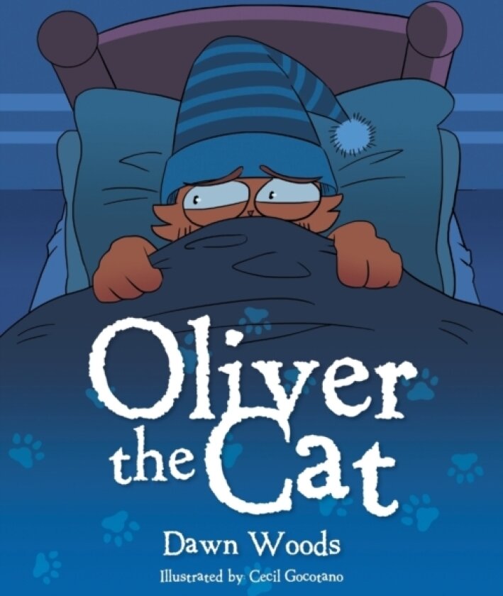 Oliver the Cat av Dawn Woods (Paperback)