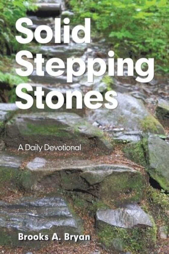Solid Stepping Stones av Brooks A Bryan (Paperback)
