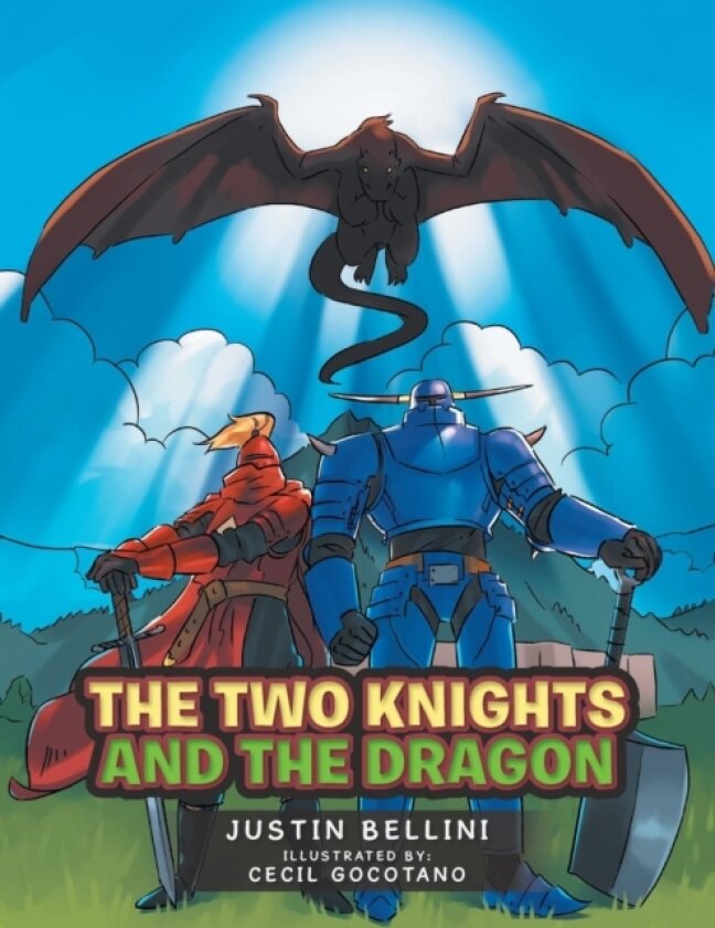 The Two Knights av Justin Bellini (Paperback)