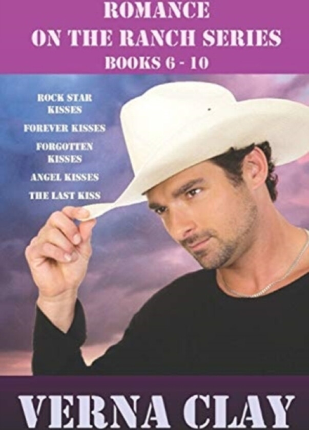 Romance on the Ranch Series 6-10 av Verna Clay (Paperback)