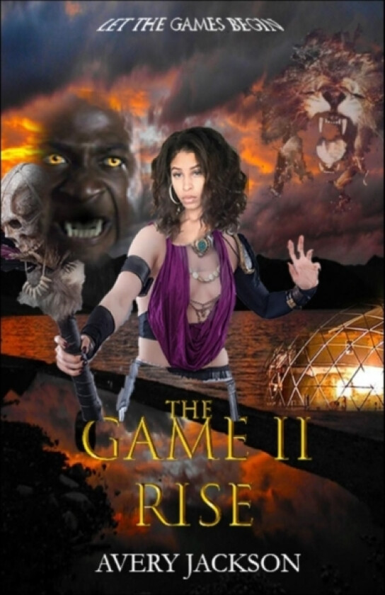 The Game ll av Avery A Sr Jackson (Paperback)