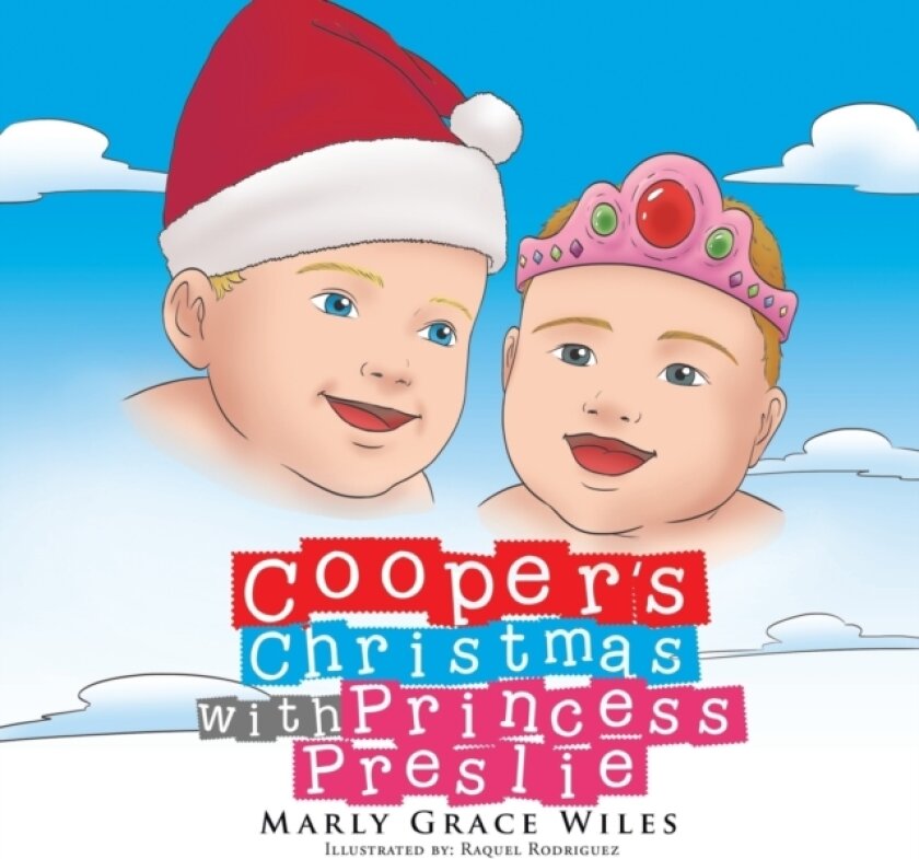 Cooper's Christmas with Princess Preslie av Marly Grace Wiles (Paperback)