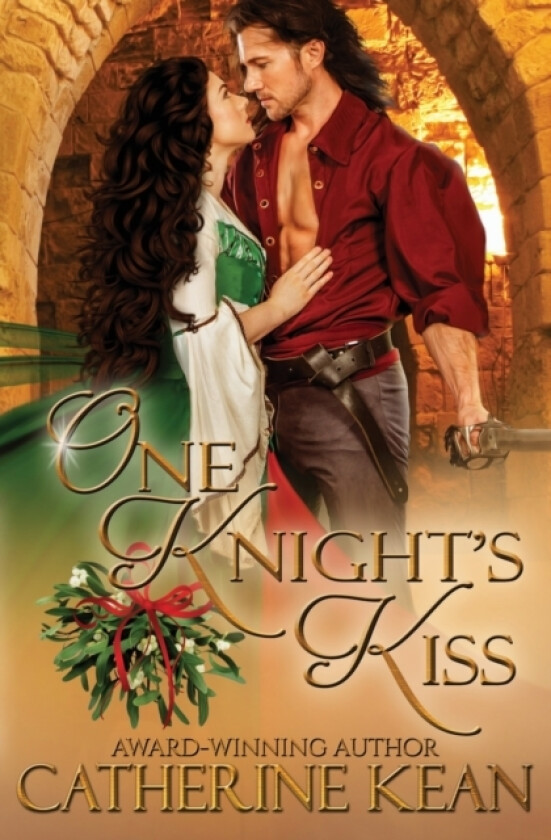 One Knight's Kiss av Catherine Kean (Paperback)