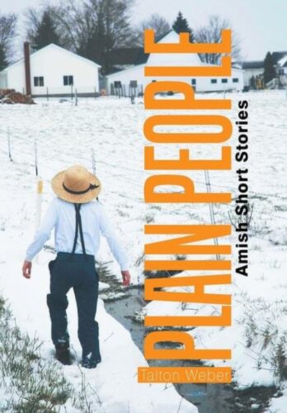 Plain People: Amish Short Stories av Talton Weber (Hardcover)