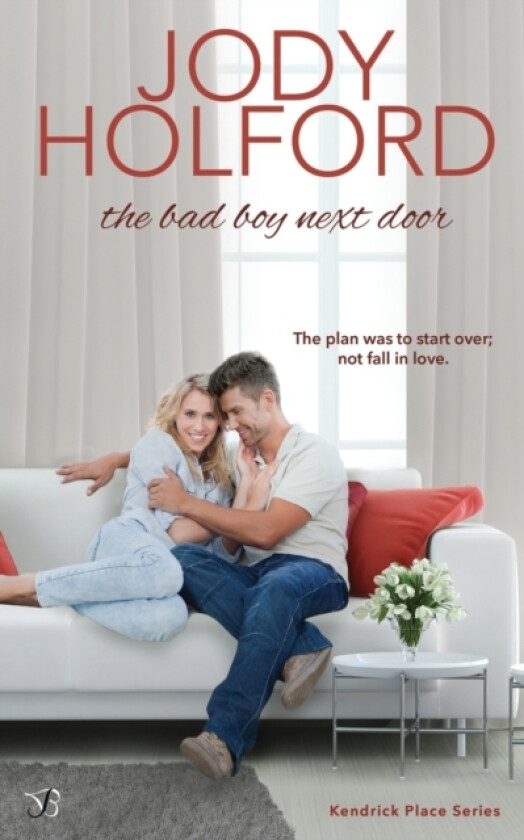 The Bad Boy Next Door av Holford Jody Holford (Paperback)