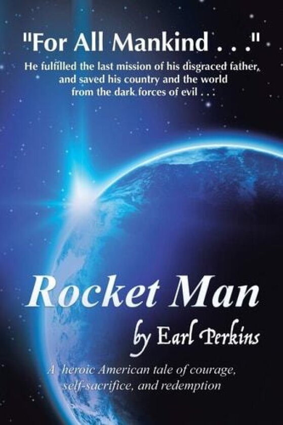 Rocket Man av Earl Perkins (Paperback)