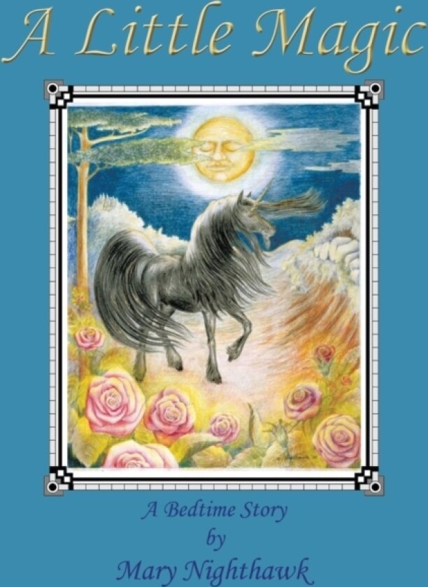 A Little Magic av Mary Nighthawk (Paperback)