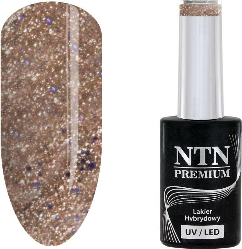 NTN Premium - Gellack - Celebration - Nr166 - 5g UV-gel/LED