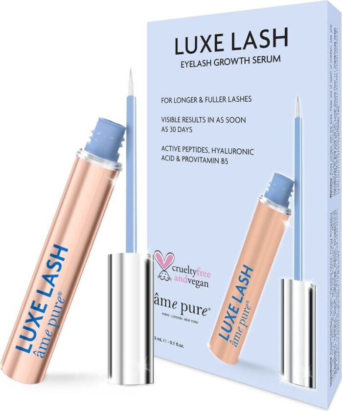 ame pure LUXE LASH   Vippeserum