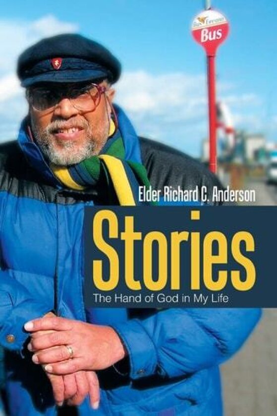 Stories av Elder Richard C Anderson (Paperback)