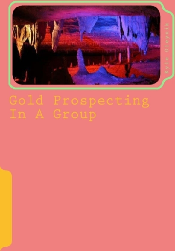 Gold Prospecting In A Group av David Roberts (Paperback)