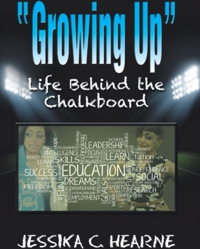 Growing Up av Jessika C Hearne (Hardcover)