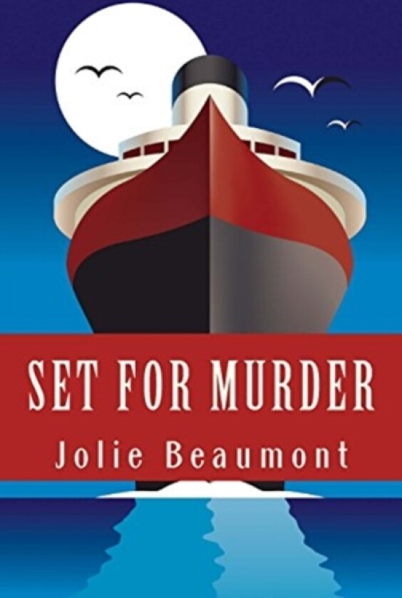 Set for Murder av Jolie Beaumont (Paperback)