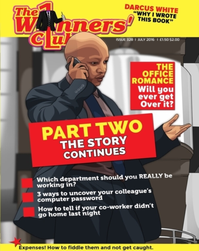 The W1nners' Club - Part Two av Darcus White (Paperback)