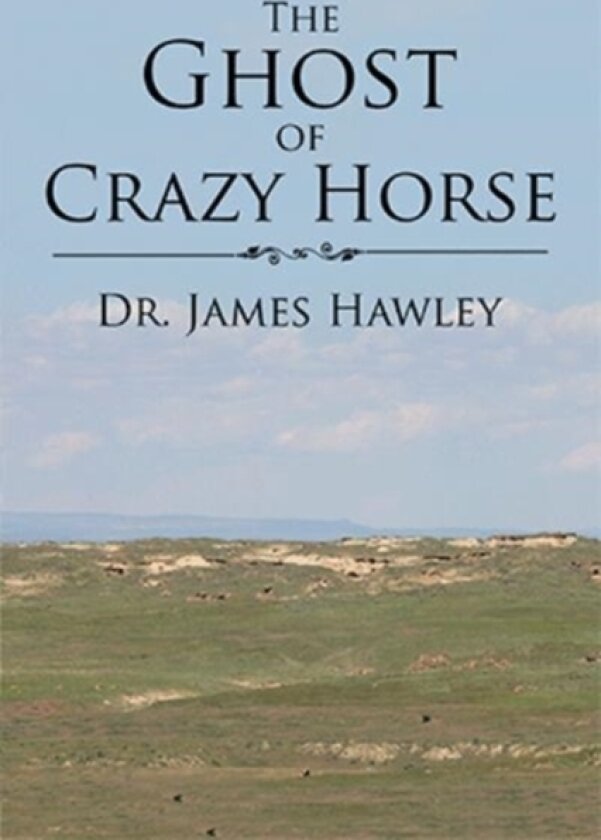 The Ghost of Crazy Horse av Dr James Hawley (Hardcover)