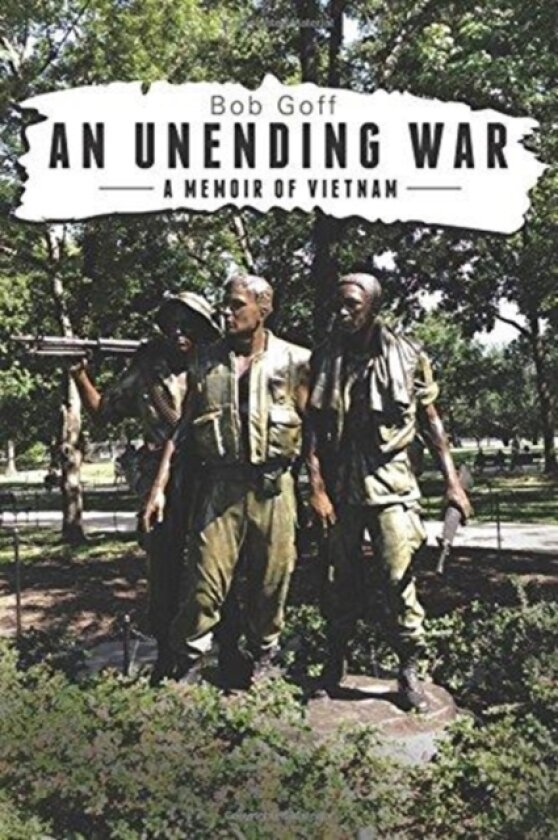An Unending War av Bob Goff (Paperback)