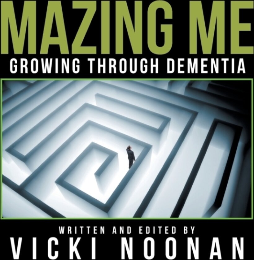 Mazing Me av Vicki Noonan (Paperback)