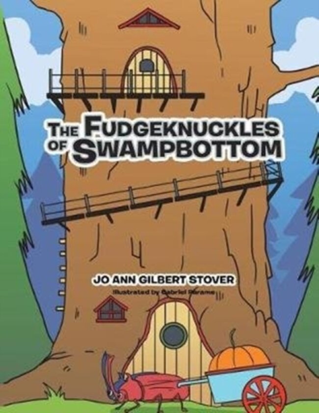 The Fudgeknuckles of Swampbottom av Jo Ann Gilbert Stover (Paperback)