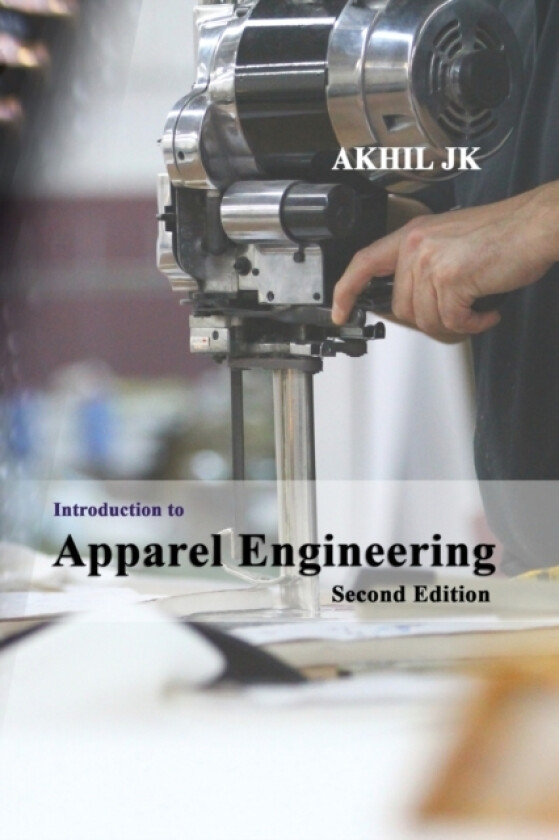 Introduction to Apparel Engineering av Akhil Jk (Paperback)