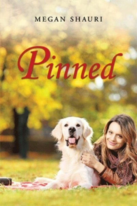Pinned av Megan Shauri (Paperback)