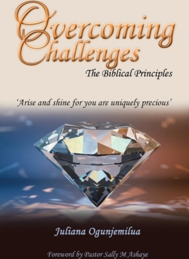 Overcoming Challenges av Juliana Ogunjemilua (Paperback)