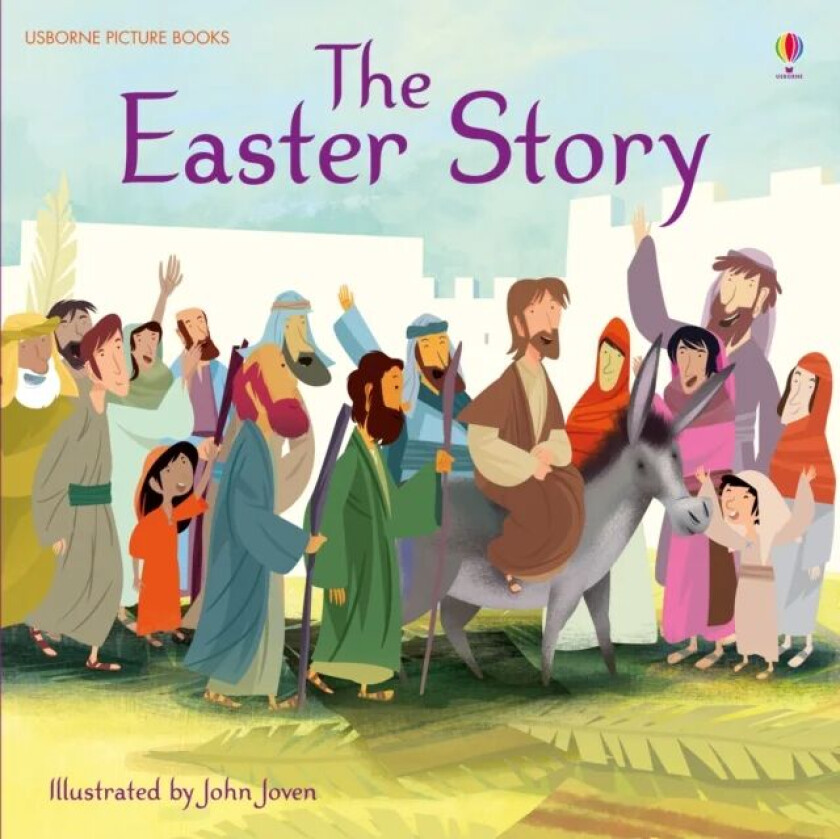 Easter Story av Russell Punter