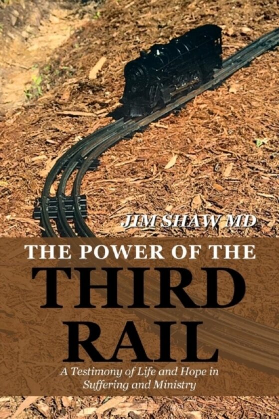 The Power of the Third Rail av Jim MD Shaw (Paperback)
