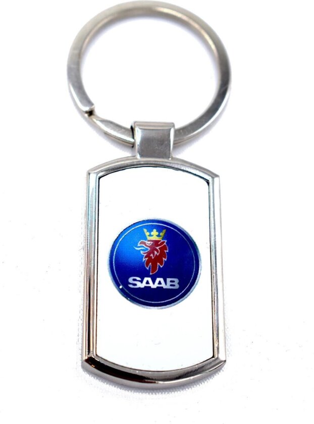 SAAB nøkkelring